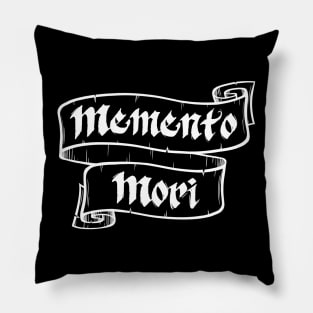 MEMENTO MORI Pillow