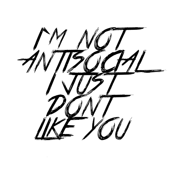 ANTISOCIAL by Shoshie