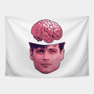 Criminal Minds - Dr. Spencer Reid Tapestry