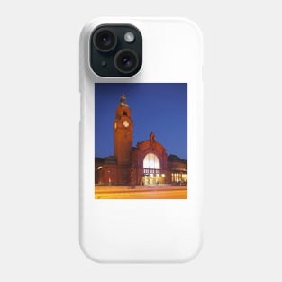 Central station, Wiesbaden Phone Case