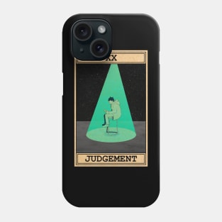 Judgement Phone Case