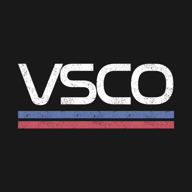 VSCO by PaletteDesigns