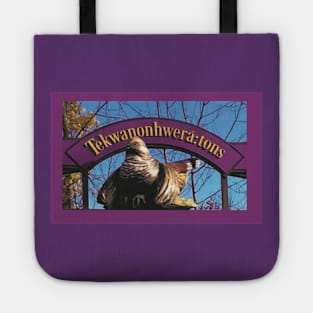 The Cultural Historian: Dr. RGST Akwesasne Tote