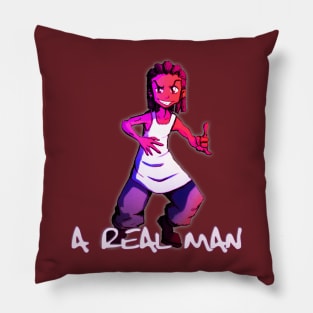 Riley Freeman Pillow