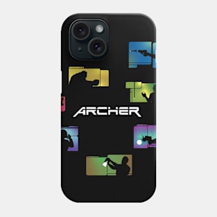 Archer 1999 Phone Case