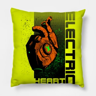 Electric Heart Pillow