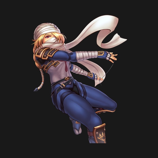 Sheik by hybridmink