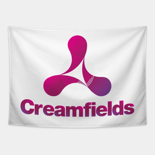 creamfields Tapestry by smkworld