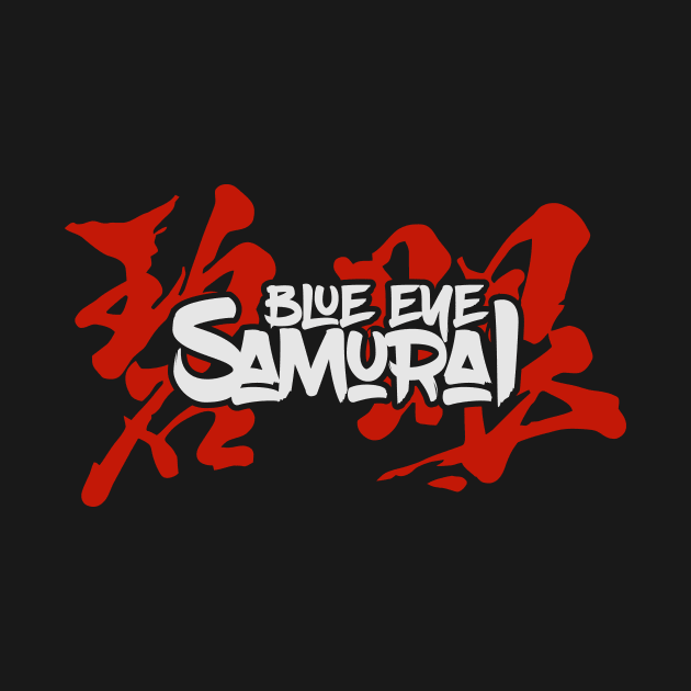 Blue Eye Samurai by Vault Emporium