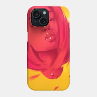 Portrait Phone Case