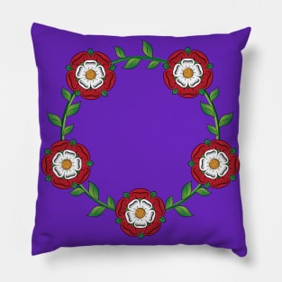 Ring of Roses Pillow