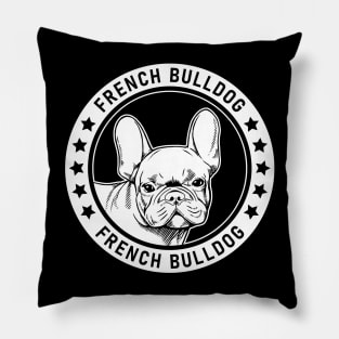 French Bulldog Fan Gift Pillow