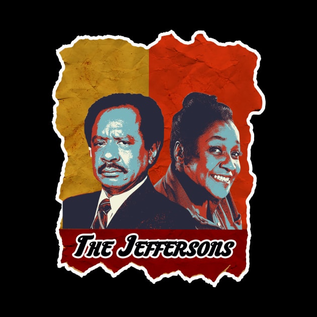 The Jeffersons by edihidayatbanyumas