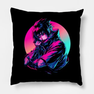 Uchiha Sasuke - Naruto Pillow