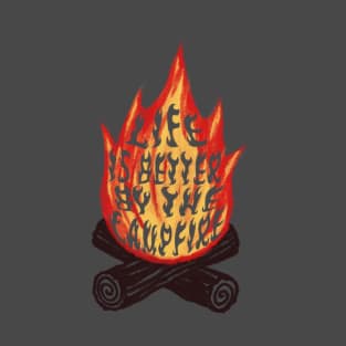 Campfire T-Shirt