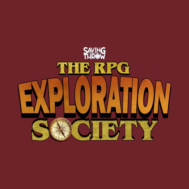 RPG Exploration Society by Saving Throw Loot