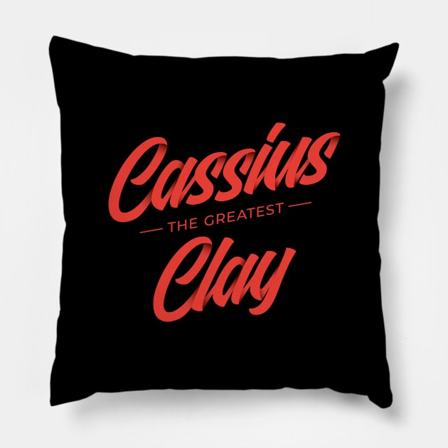 Cassius Pillow by enricoalonzo