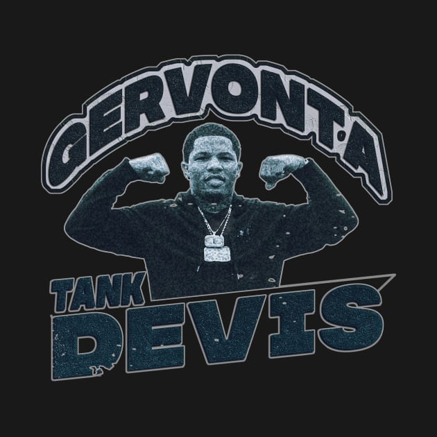 gervonta tank devis. by nowsadmahi