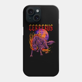 cerberus Phone Case