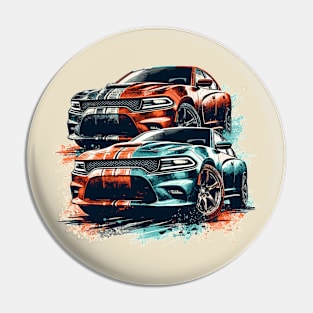 Dodge Charger Pin