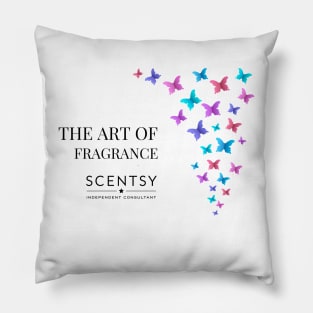 The art of fragrance Scentsy independent consultant Pillow