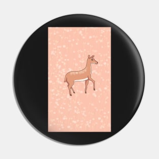 Sweet Doe Pin