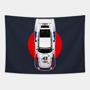 935 Le Mans Tapestry