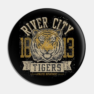 tigers Pin