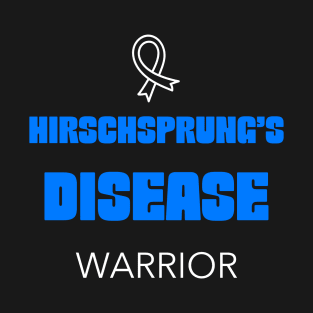 Hirschsprung’s Disease Awareness T-Shirt