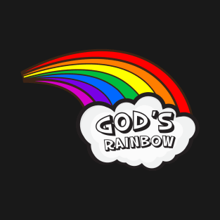 God's Rainbow T-Shirt