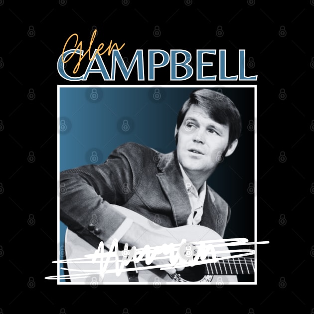 Glen campbell///original retro by DetikWaktu