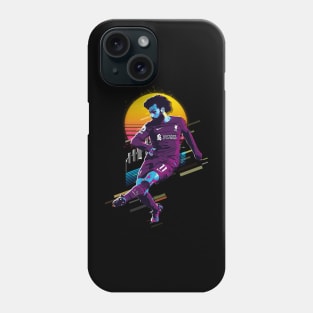 Moh Salah Football Player Phone Case