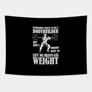 Fitness motivation for athletes Tapestry