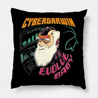 CyberDarwin - Evolve Baby Pillow