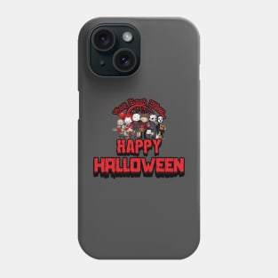 2023 Halloween Horror Buddies Phone Case