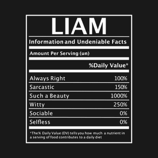 Liam T-Shirt