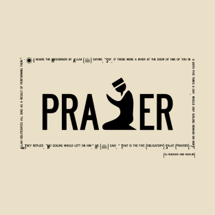 prayer T-Shirt