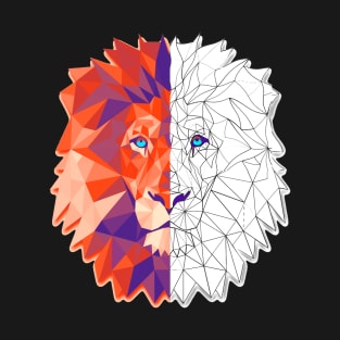 Lion Art T-Shirt