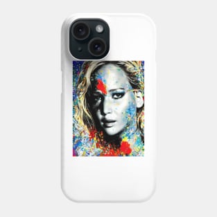 Jennifer Lawrence 2 Phone Case