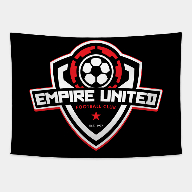 Empire United Football Club Tapestry by ACraigL