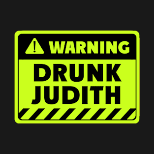 drunk Judith T-Shirt