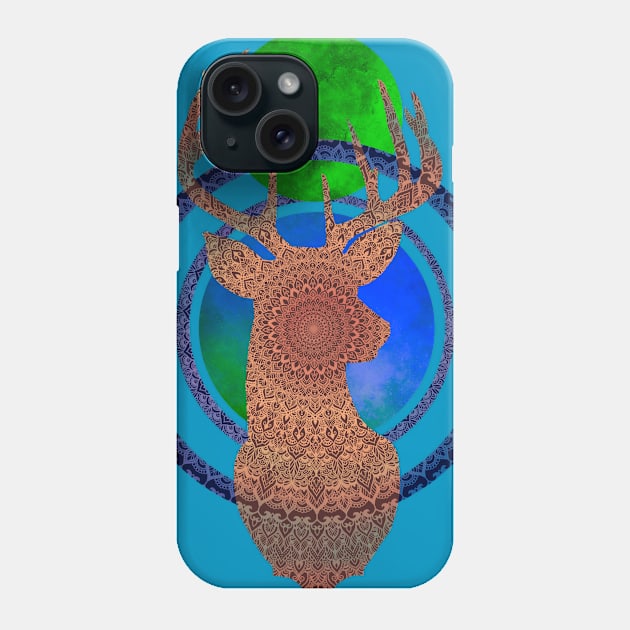 Oh Deer Phone Case by AubreyBriteArt