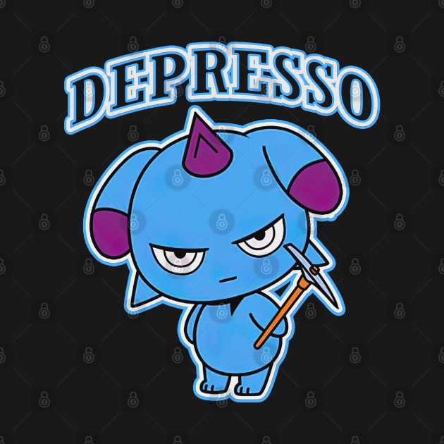 Depresso by Vhitostore