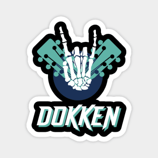 Dokken Magnet