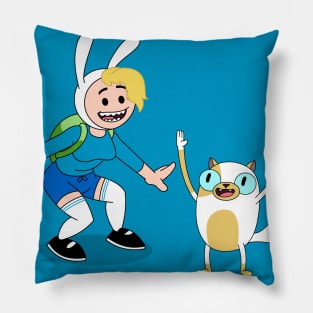 Fionna and Cake Pillow