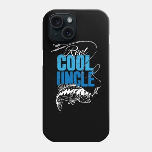 Reel Cool Uncle Phone Case