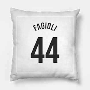 Fagioli 44 Home Kit - 22/23 Season Pillow