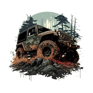 Offroading T-Shirt