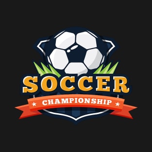 Soccer champion T-Shirt