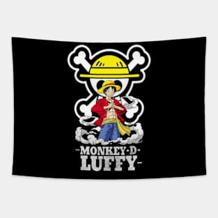 Monkey D. Luffy Tapestry